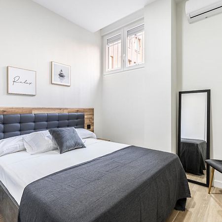 Apartamentos A 5 Minutos Del Centro De Madrid 4P エクステリア 写真