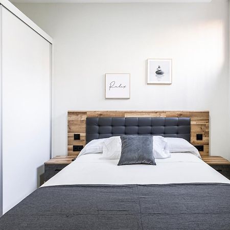 Apartamentos A 5 Minutos Del Centro De Madrid 4P エクステリア 写真