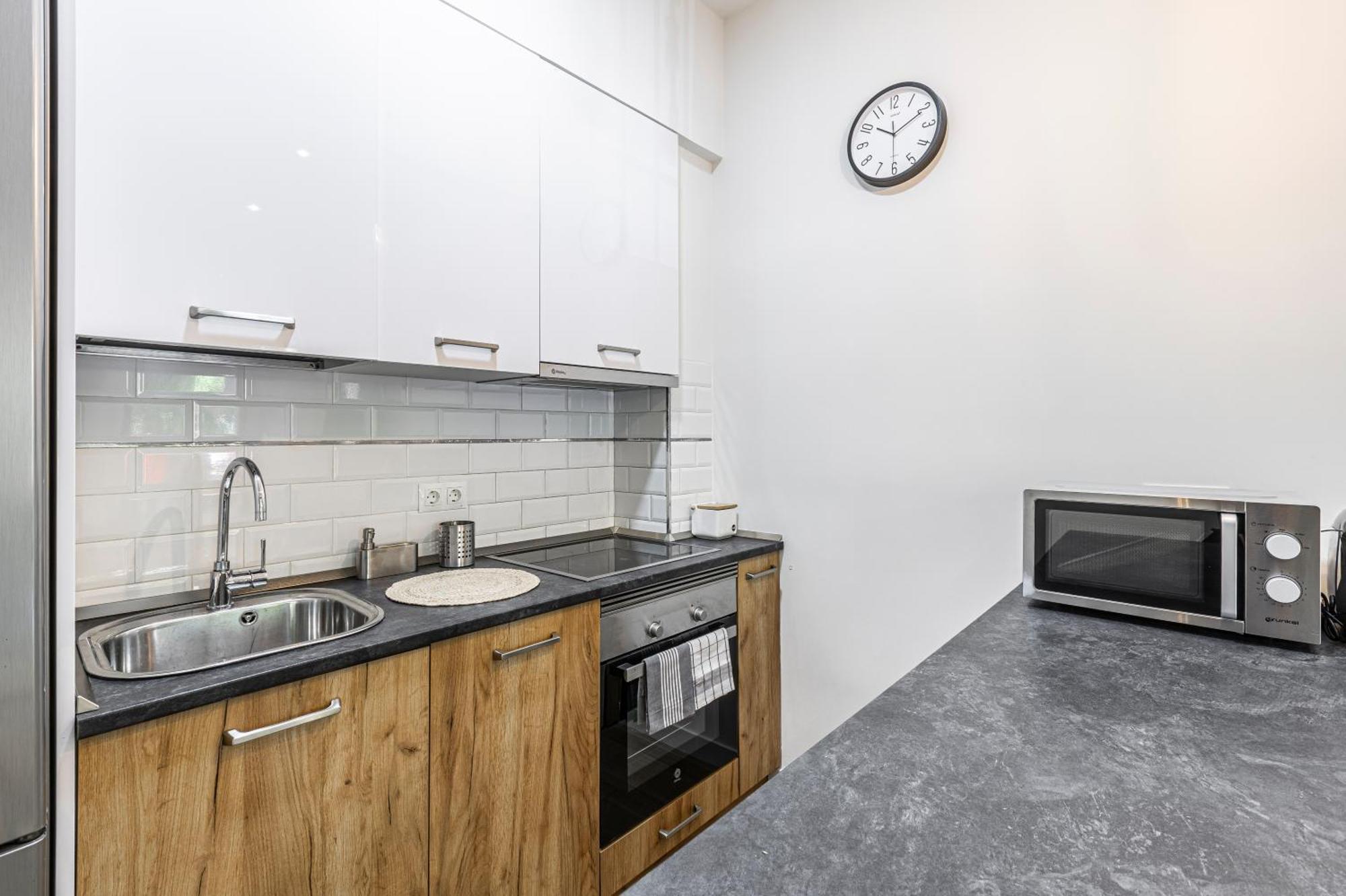 Apartamentos A 5 Minutos Del Centro De Madrid 4P エクステリア 写真