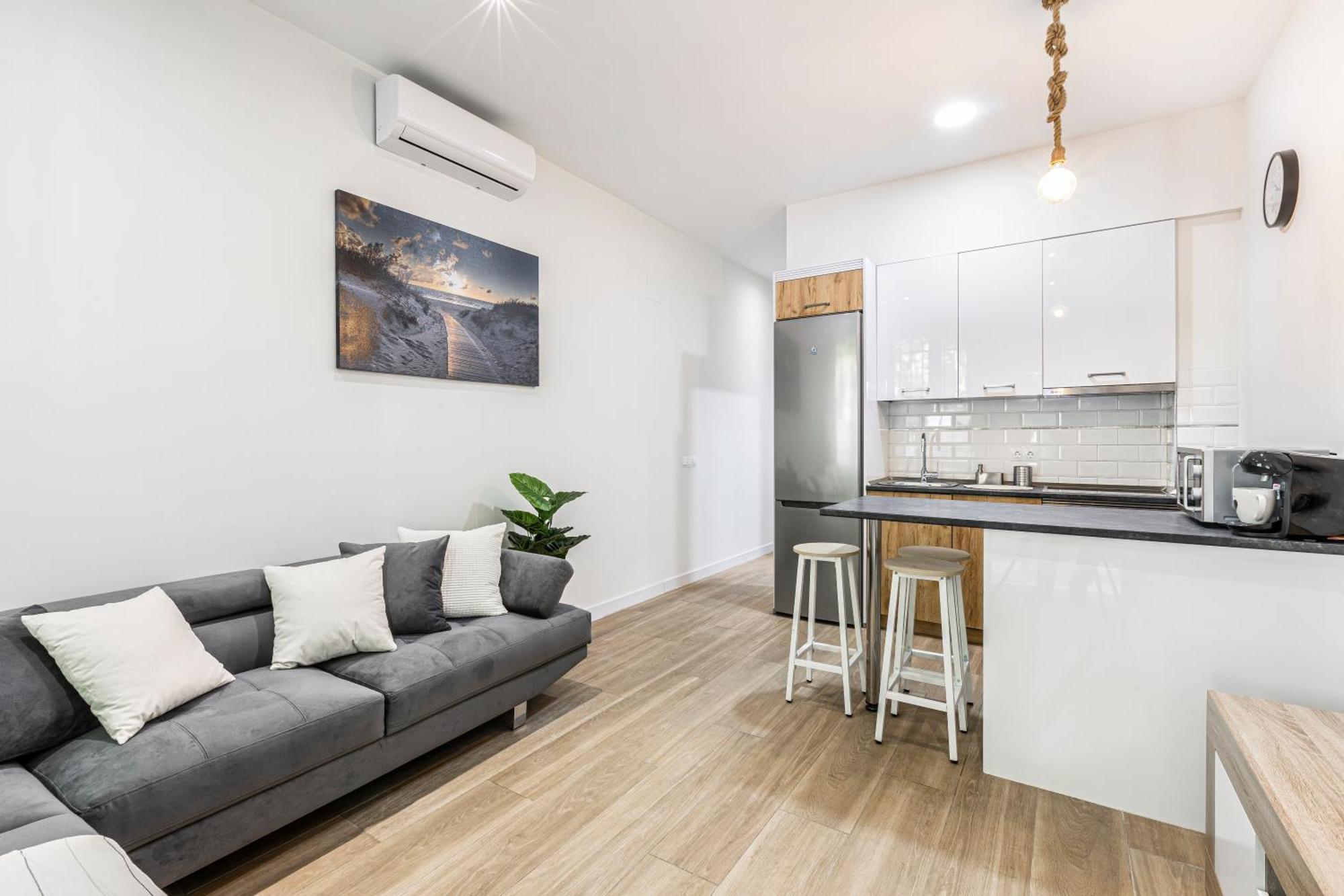 Apartamentos A 5 Minutos Del Centro De Madrid 4P エクステリア 写真